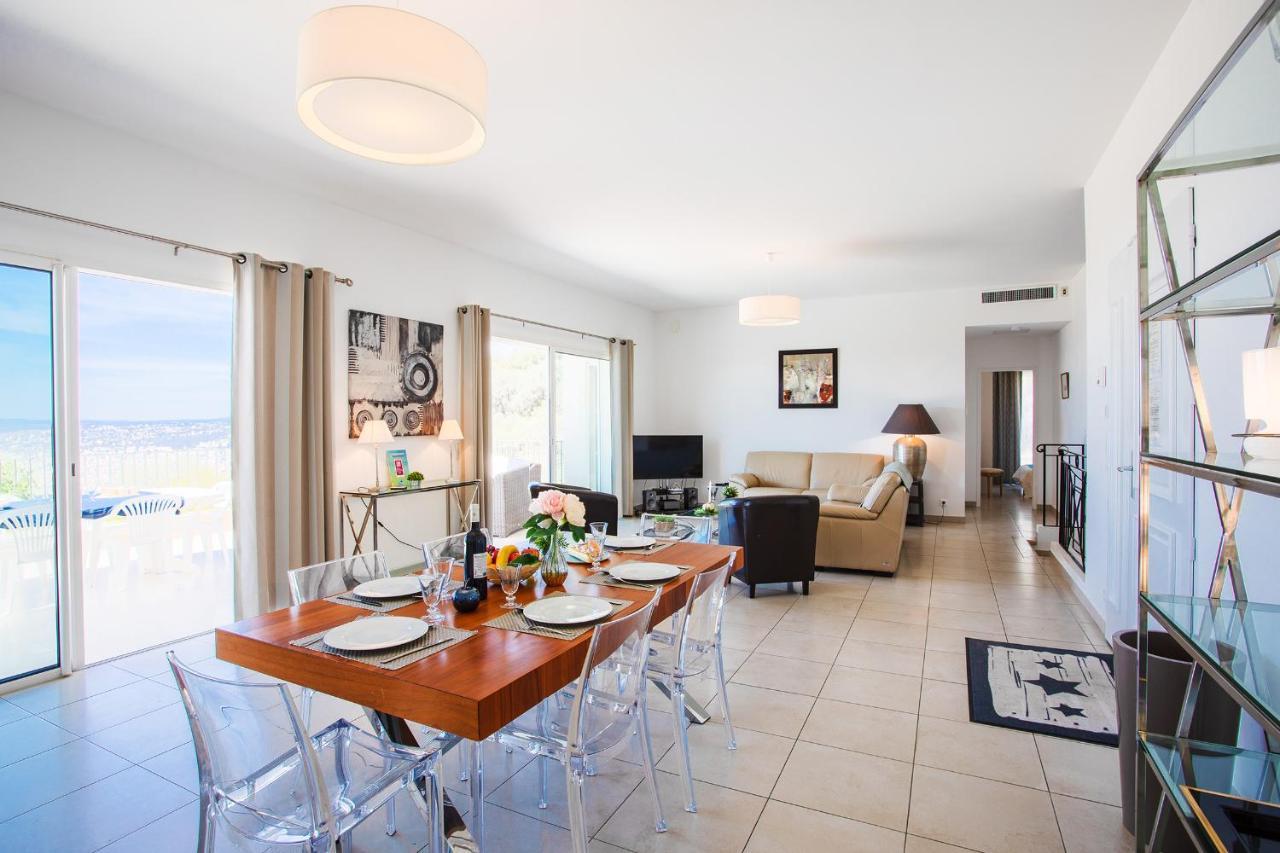 Vinaigrier Hills Vi3086 By Riviera Holiday Homes Ница Екстериор снимка