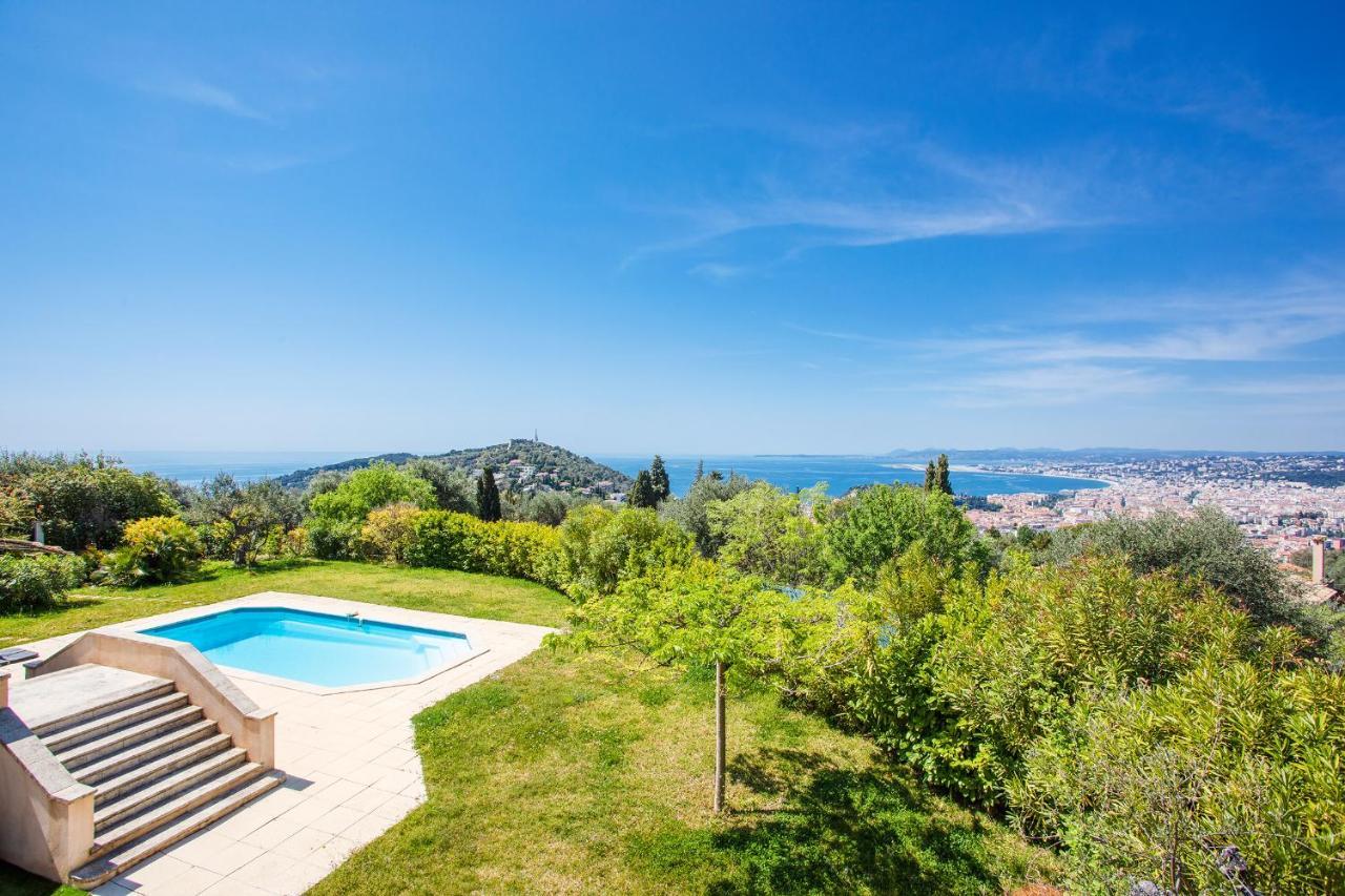 Vinaigrier Hills Vi3086 By Riviera Holiday Homes Ница Екстериор снимка