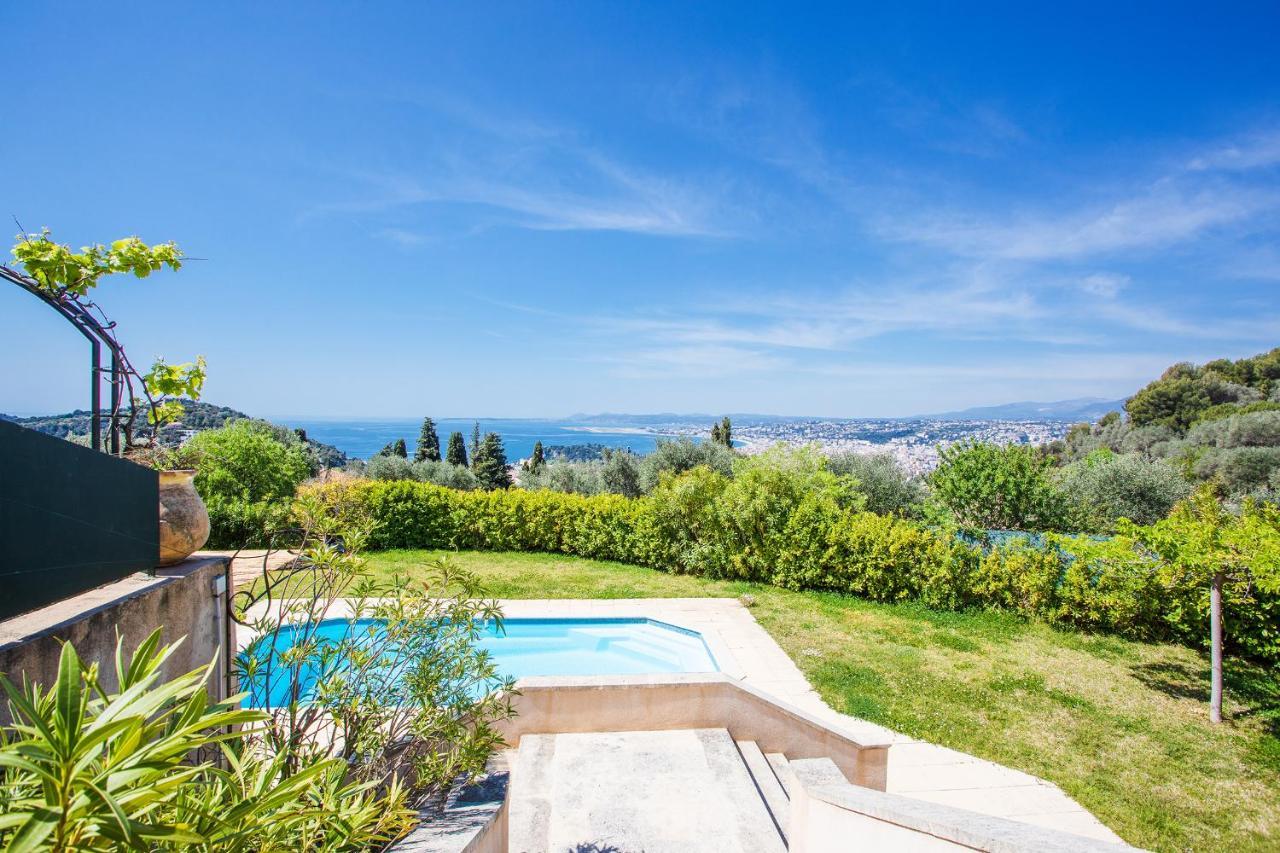 Vinaigrier Hills Vi3086 By Riviera Holiday Homes Ница Екстериор снимка