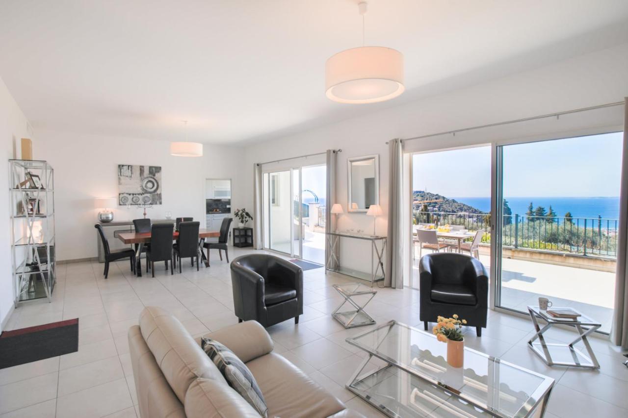 Vinaigrier Hills Vi3086 By Riviera Holiday Homes Ница Екстериор снимка